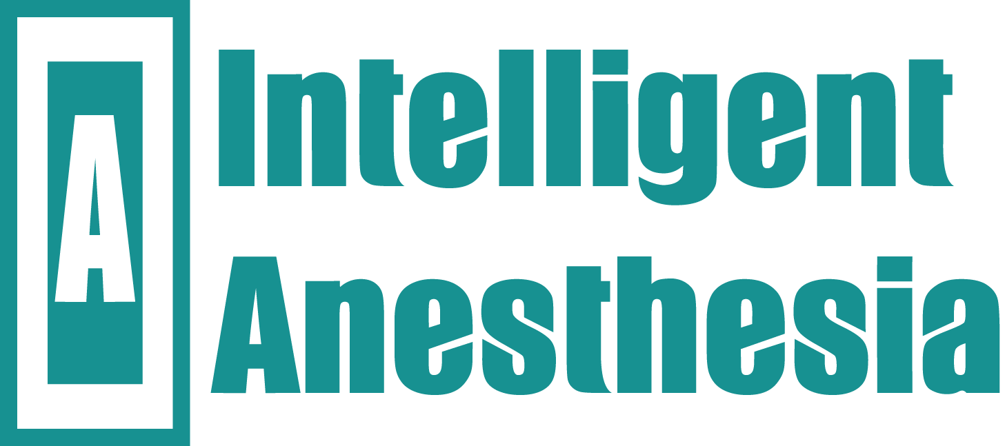 Intelligent Anesthesia